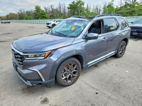 2025 HONDA PILOT
