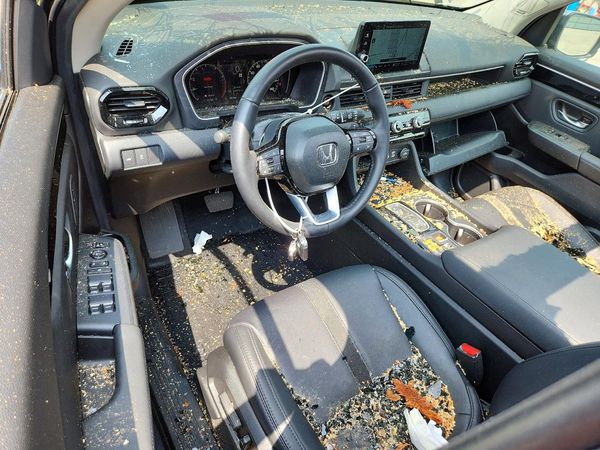 2025 HONDA PILOT
