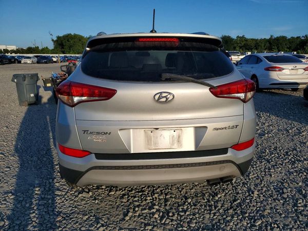 2017 HYUNDAI TUCSON