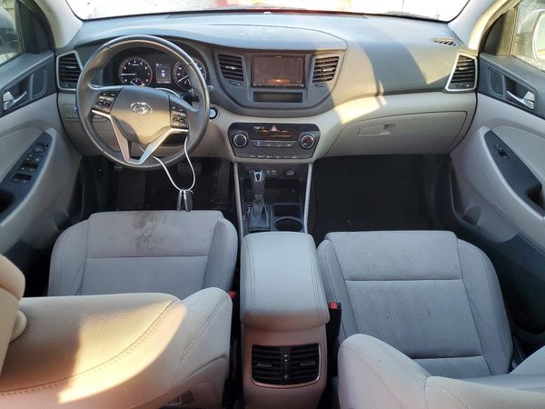 2017 HYUNDAI TUCSON
