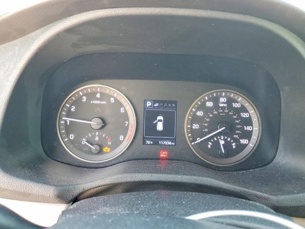 2017 HYUNDAI TUCSON