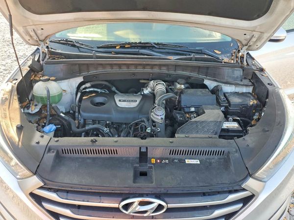 2017 HYUNDAI TUCSON