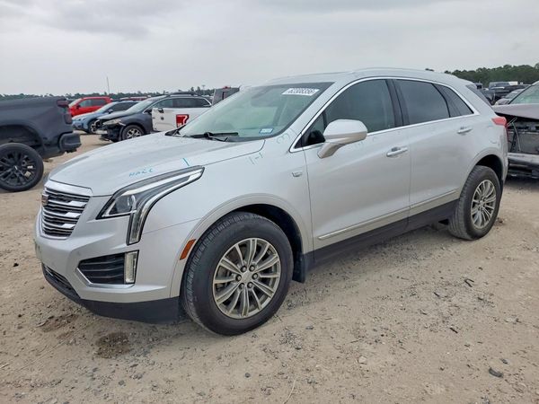 2018 CADILLAC XT5