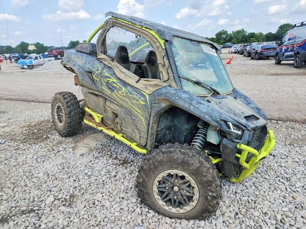 2021 KAWASAKI TERYX