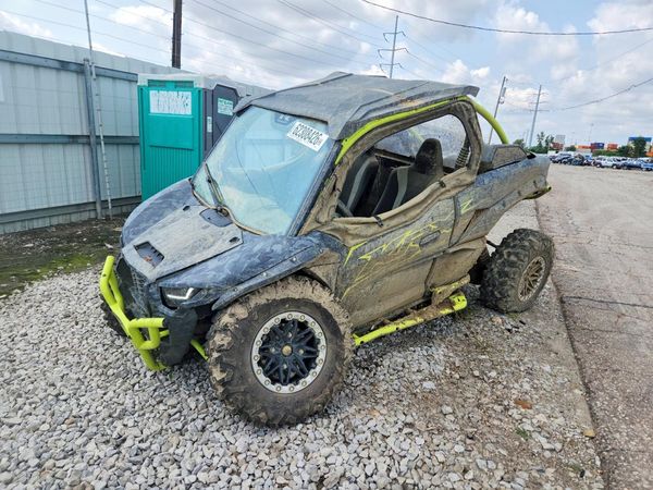 2021 KAWASAKI TERYX