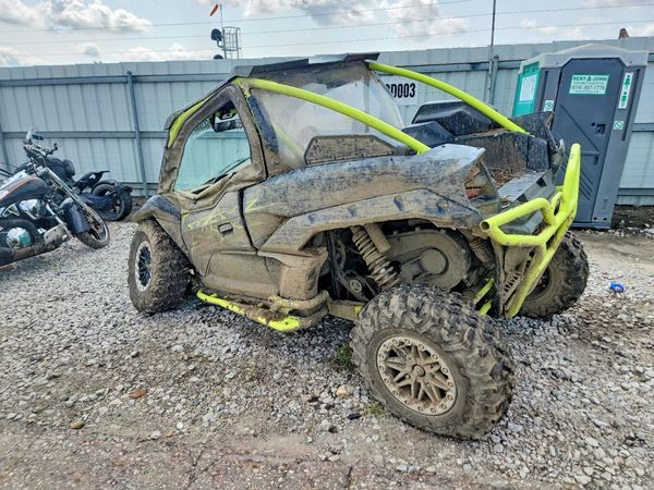 2021 KAWASAKI TERYX