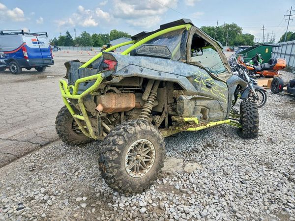 2021 KAWASAKI TERYX