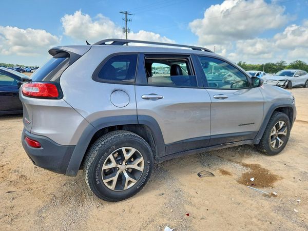 2015 JEEP CHEROKEE TRAILHAWK 4X4