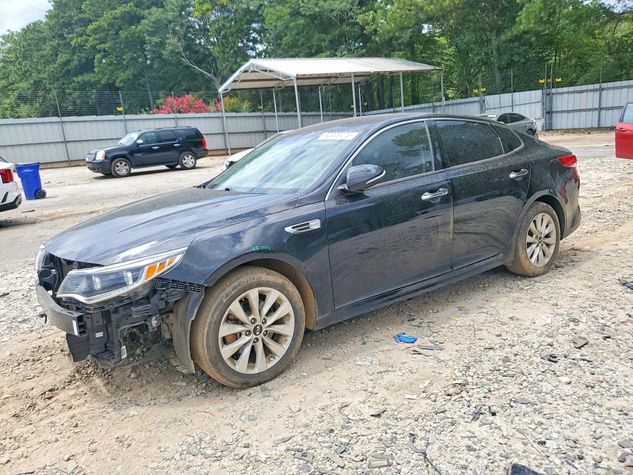2016 KIA OPTIMA GLS, JSL