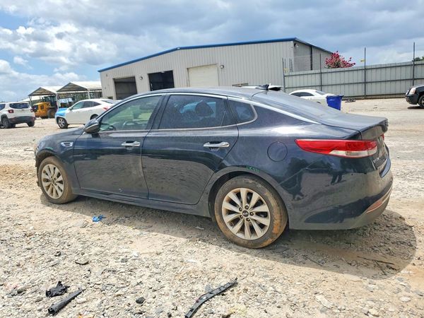 2016 KIA OPTIMA GLS, JSL