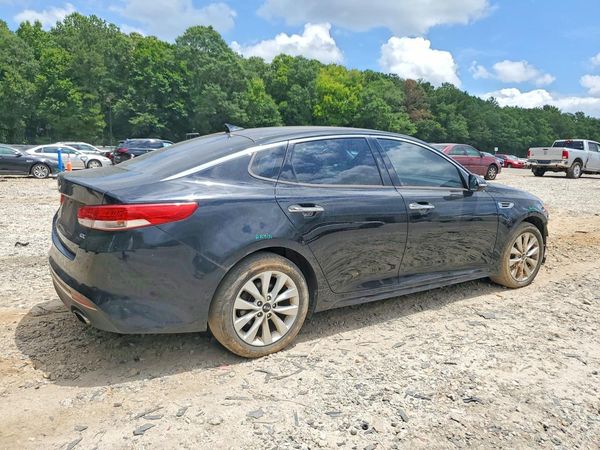 2016 KIA OPTIMA GLS, JSL