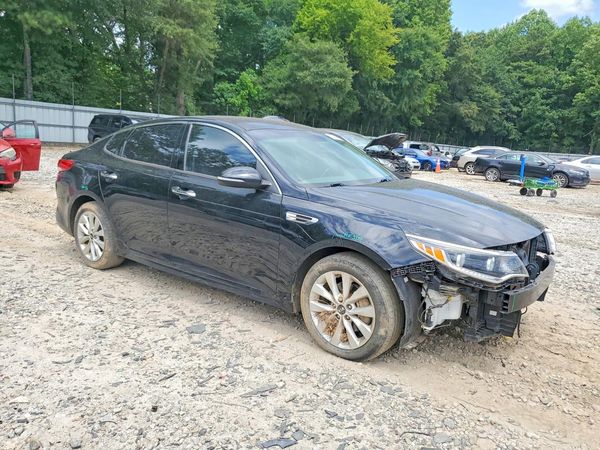 2016 KIA OPTIMA GLS, JSL