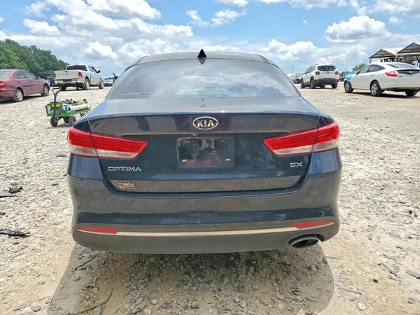 2016 KIA OPTIMA GLS, JSL
