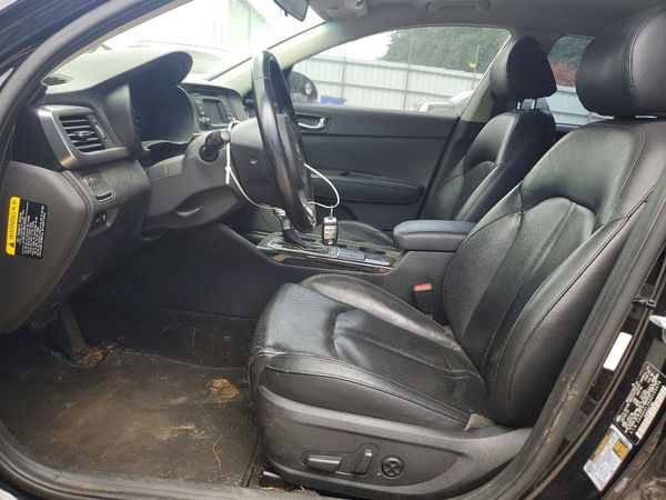 2016 KIA OPTIMA GLS, JSL