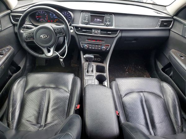 2016 KIA OPTIMA GLS, JSL