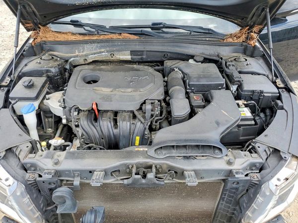 2016 KIA OPTIMA GLS, JSL