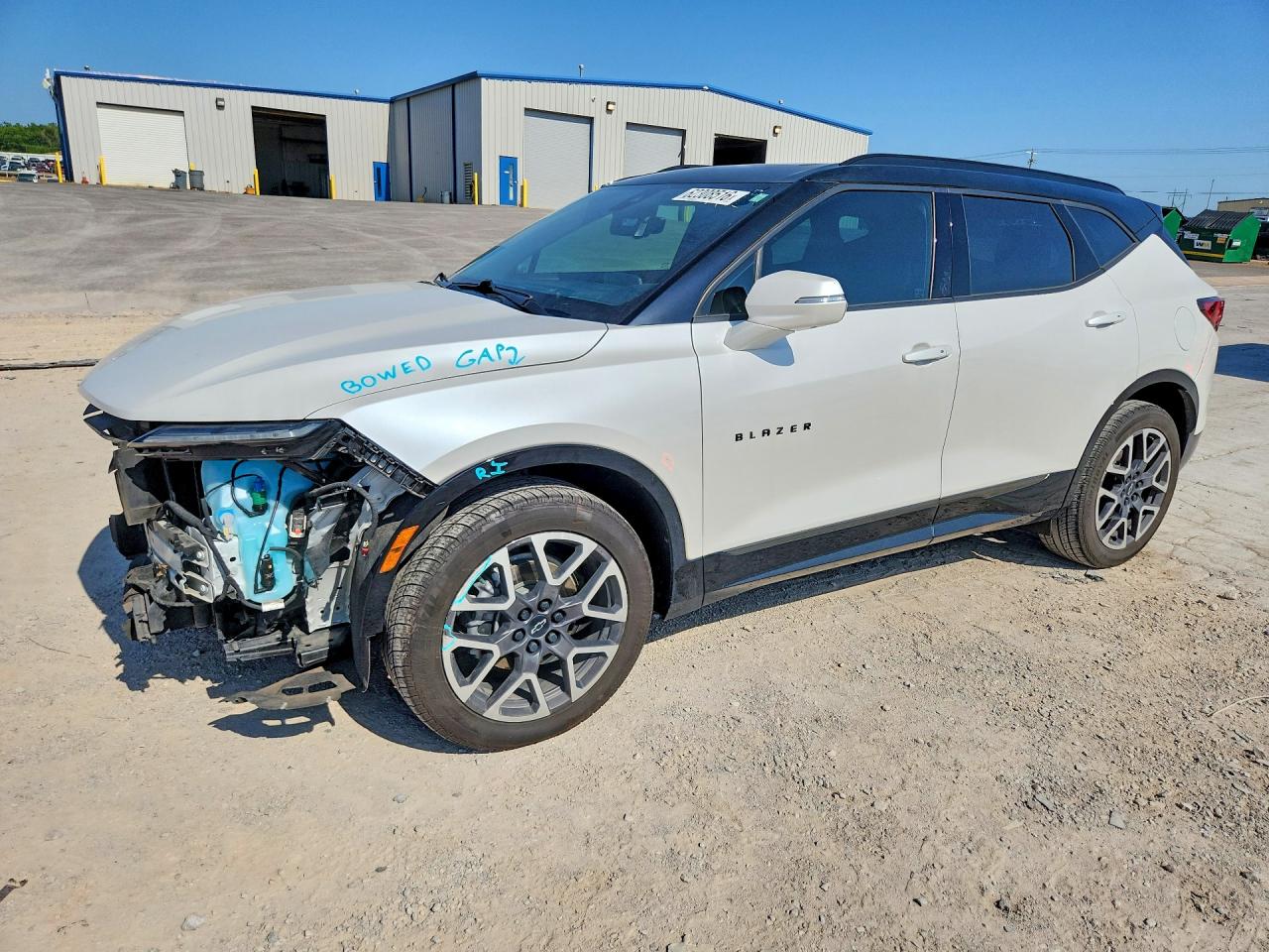 2023 CHEVROLET BLAZER RS