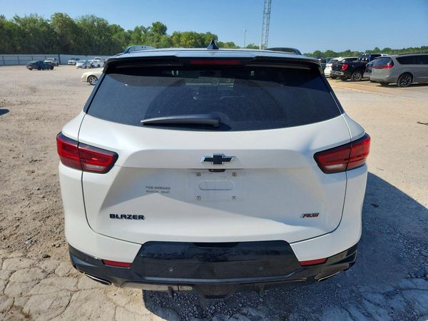 2023 CHEVROLET BLAZER RS