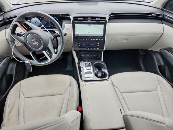 2024 HYUNDAI TUCSON Limited
