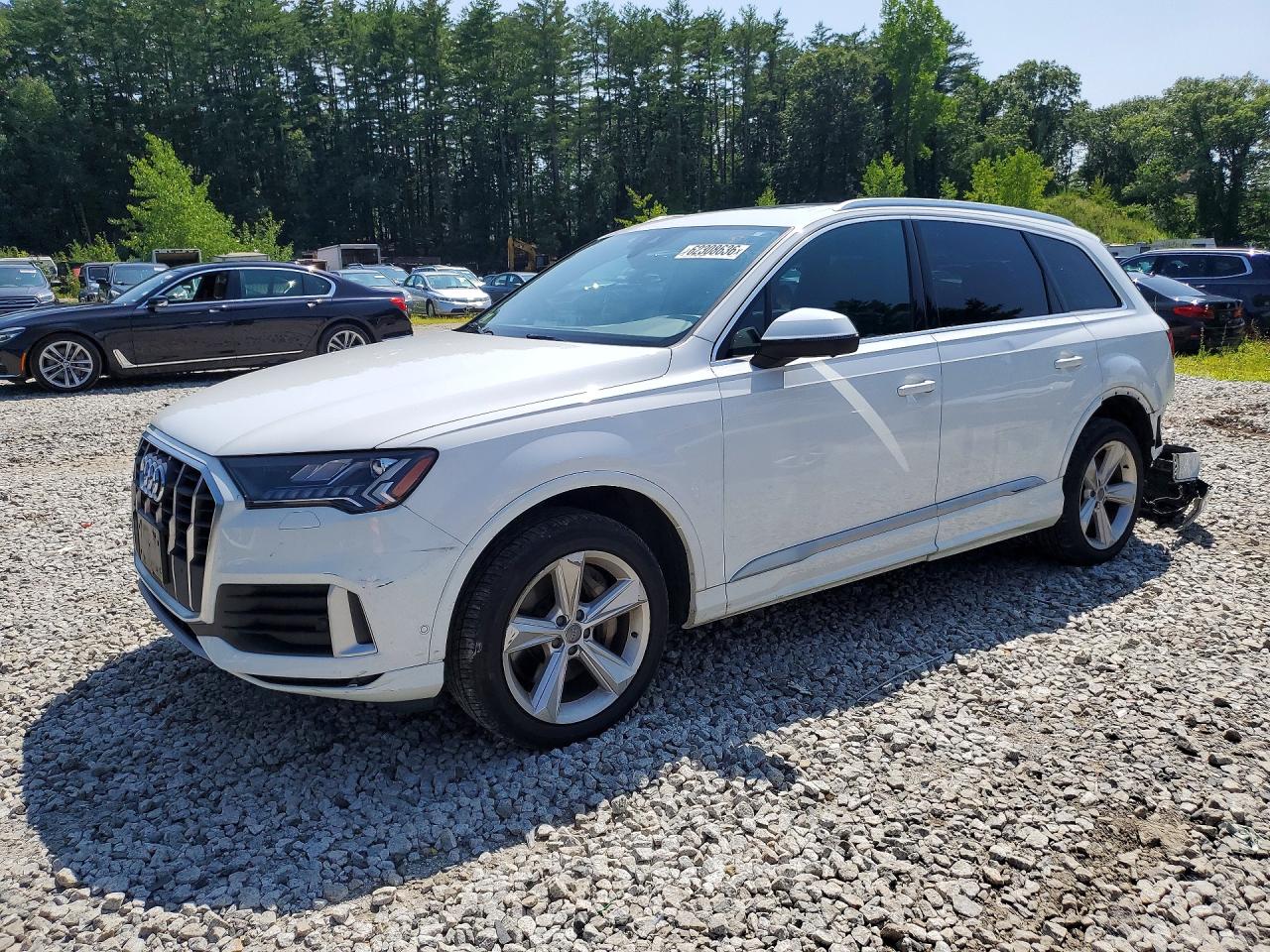 2020 AUDI Q7