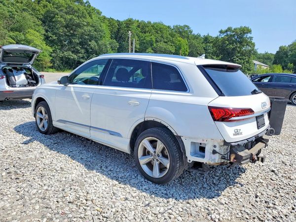 2020 AUDI Q7