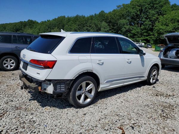2020 AUDI Q7