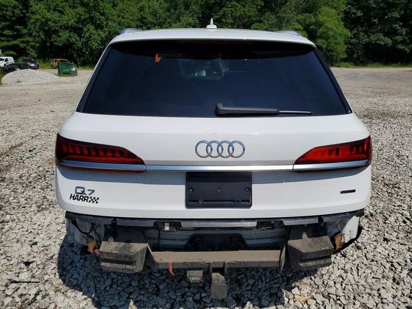 2020 AUDI Q7