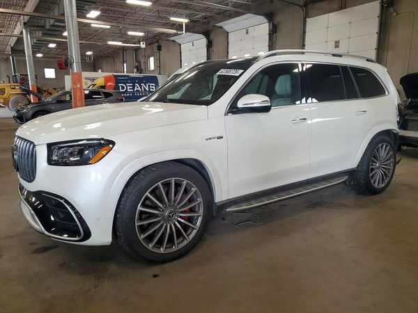 2022 MERCEDES-BENZ GLS