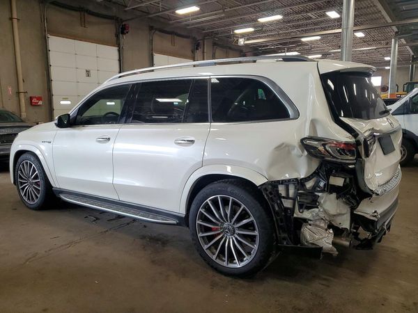2022 MERCEDES-BENZ GLS