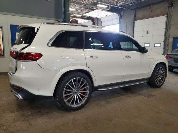 2022 MERCEDES-BENZ GLS