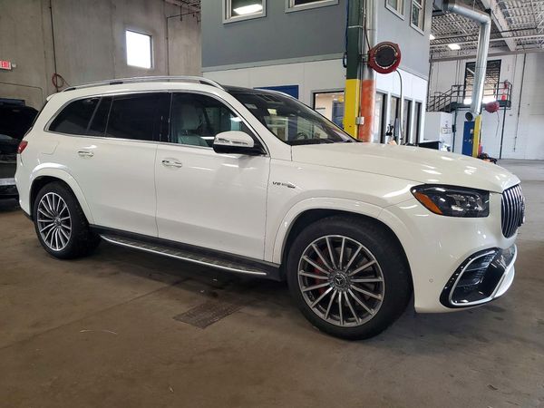 2022 MERCEDES-BENZ GLS