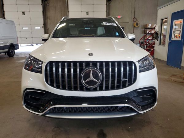 2022 MERCEDES-BENZ GLS