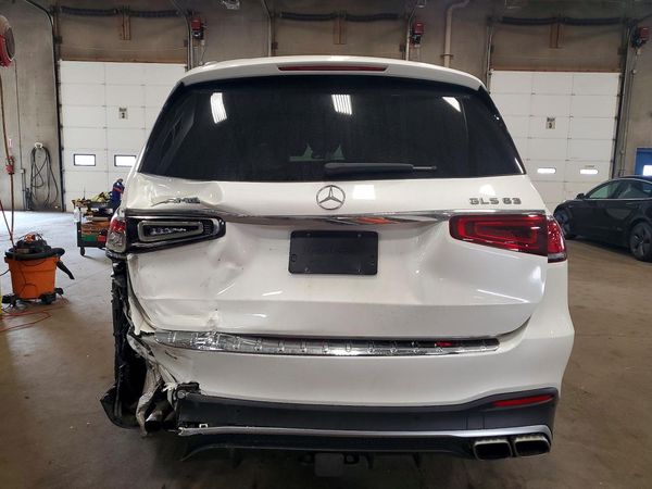 2022 MERCEDES-BENZ GLS