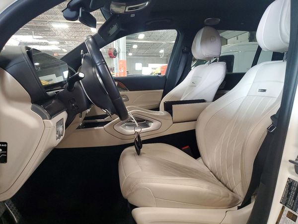 2022 MERCEDES-BENZ GLS