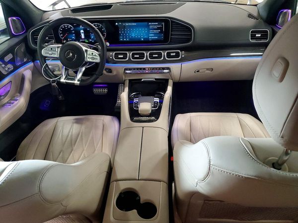 2022 MERCEDES-BENZ GLS