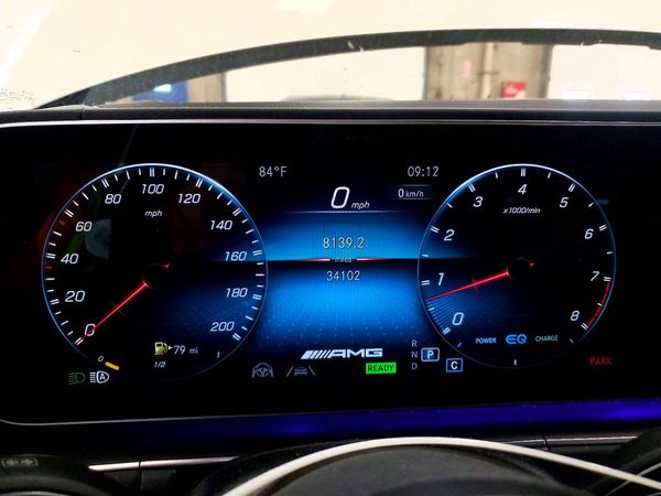 2022 MERCEDES-BENZ GLS