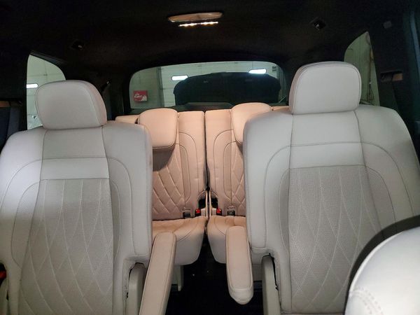 2022 MERCEDES-BENZ GLS