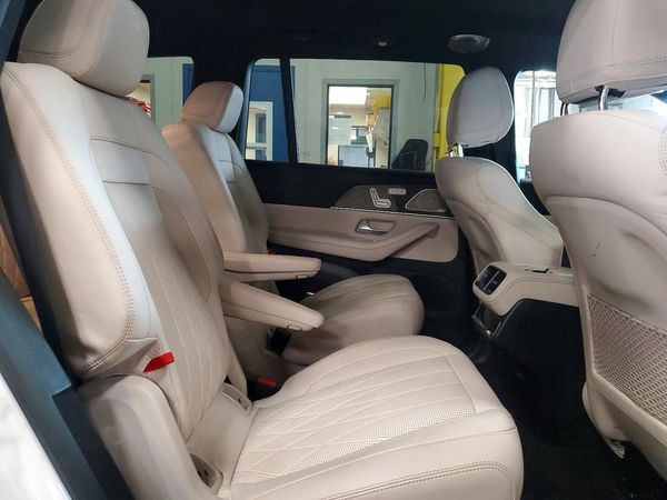 2022 MERCEDES-BENZ GLS