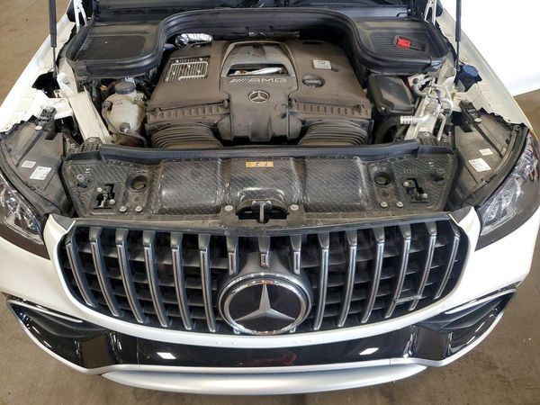 2022 MERCEDES-BENZ GLS