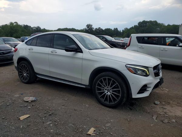 2019 MERCEDES-BENZ GLC COUPE GLC300-4M