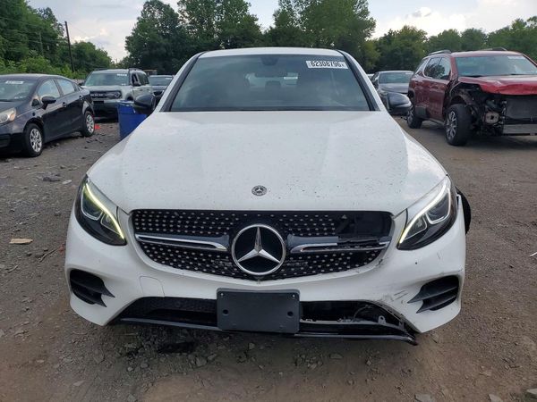 2019 MERCEDES-BENZ GLC COUPE GLC300-4M
