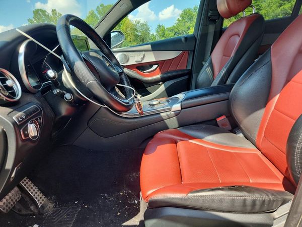 2019 MERCEDES-BENZ GLC COUPE GLC300-4M