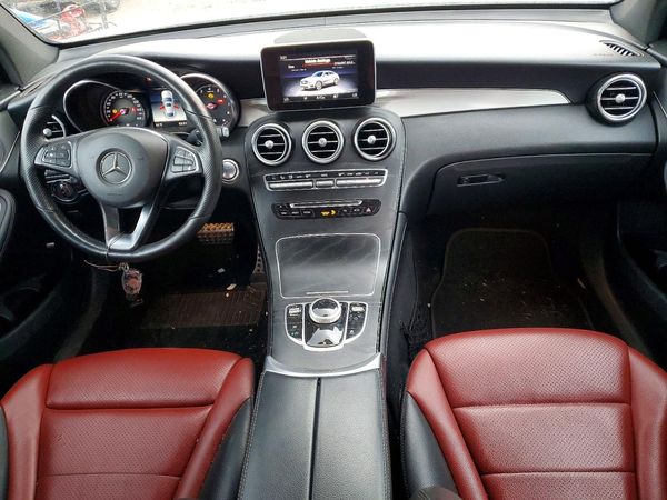2019 MERCEDES-BENZ GLC COUPE GLC300-4M