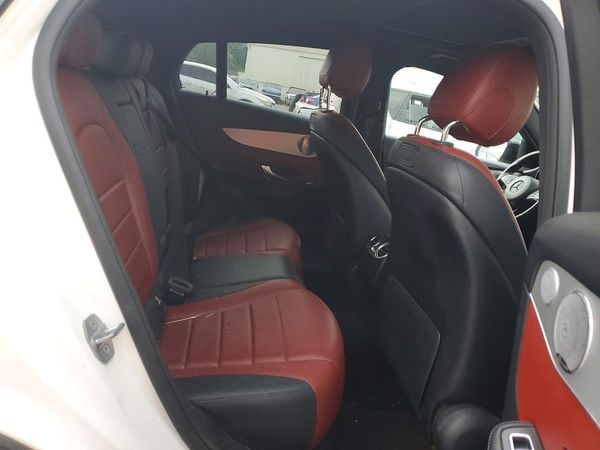 2019 MERCEDES-BENZ GLC COUPE GLC300-4M