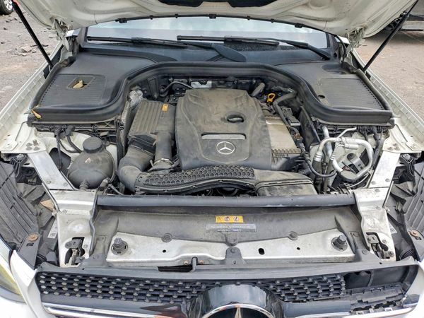 2019 MERCEDES-BENZ GLC COUPE GLC300-4M