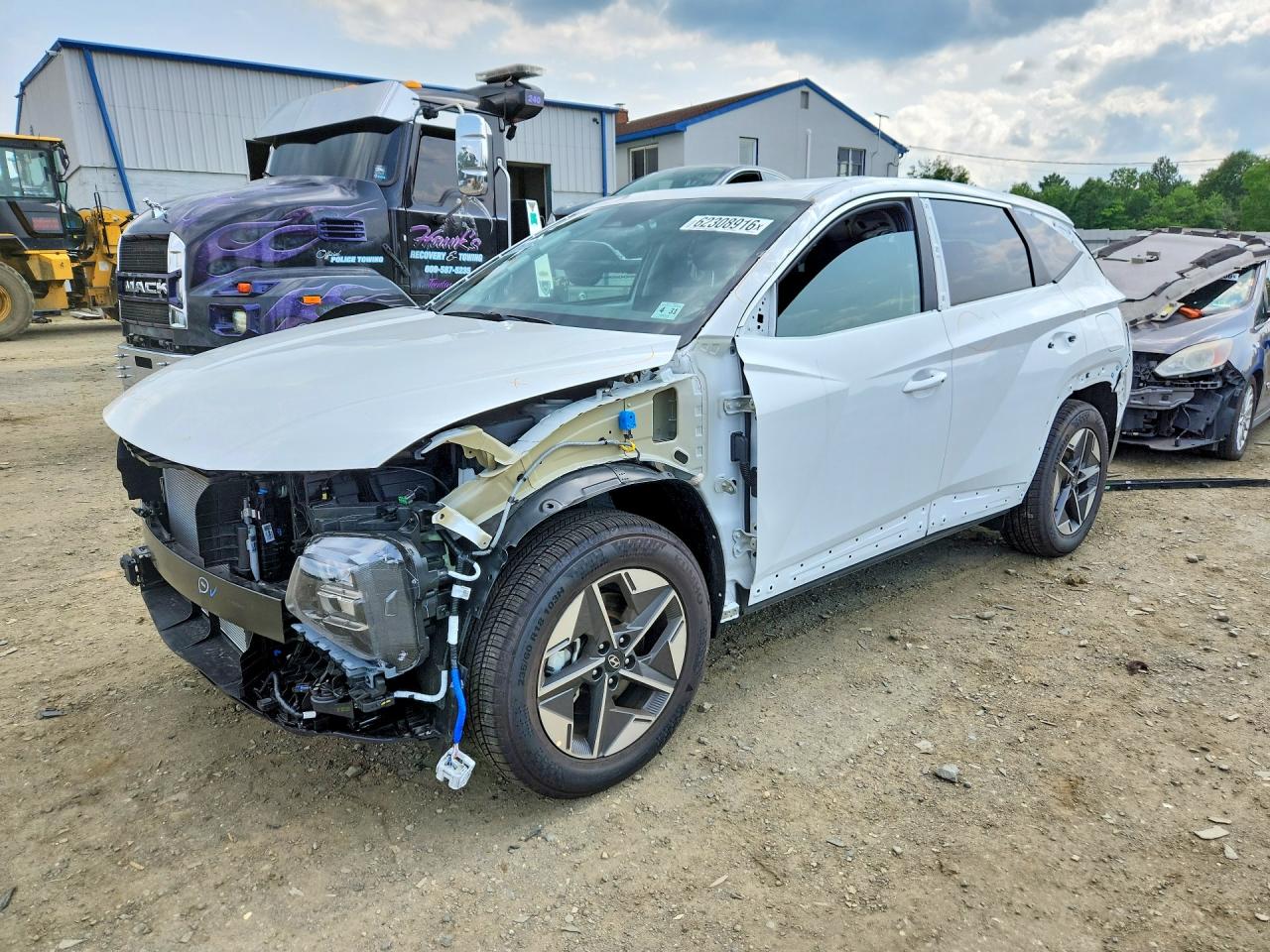 2026 HYUNDAI TUCSON SEL, SEL Plus