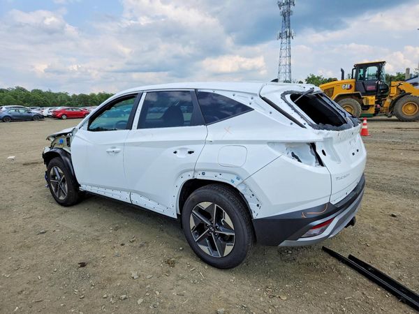 2026 HYUNDAI TUCSON SEL, SEL Plus