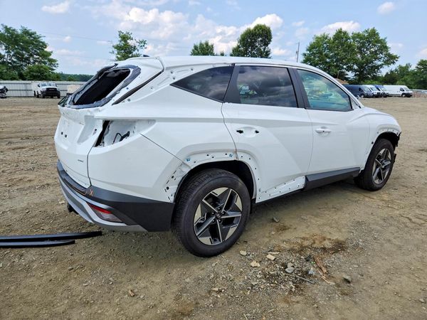 2026 HYUNDAI TUCSON SEL, SEL Plus
