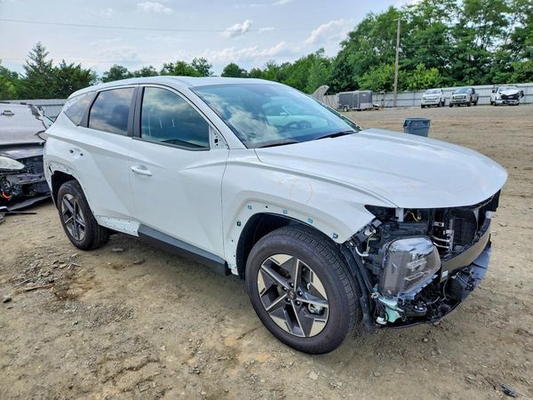 2026 HYUNDAI TUCSON SEL, SEL Plus
