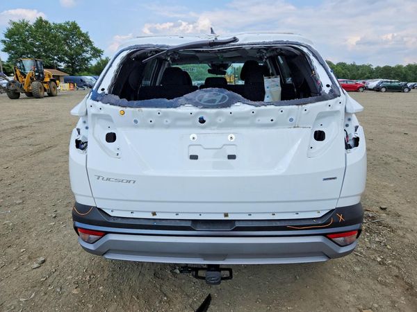 2026 HYUNDAI TUCSON SEL, SEL Plus